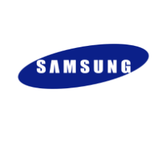 Logo Samsung - Service Técnica Araújo